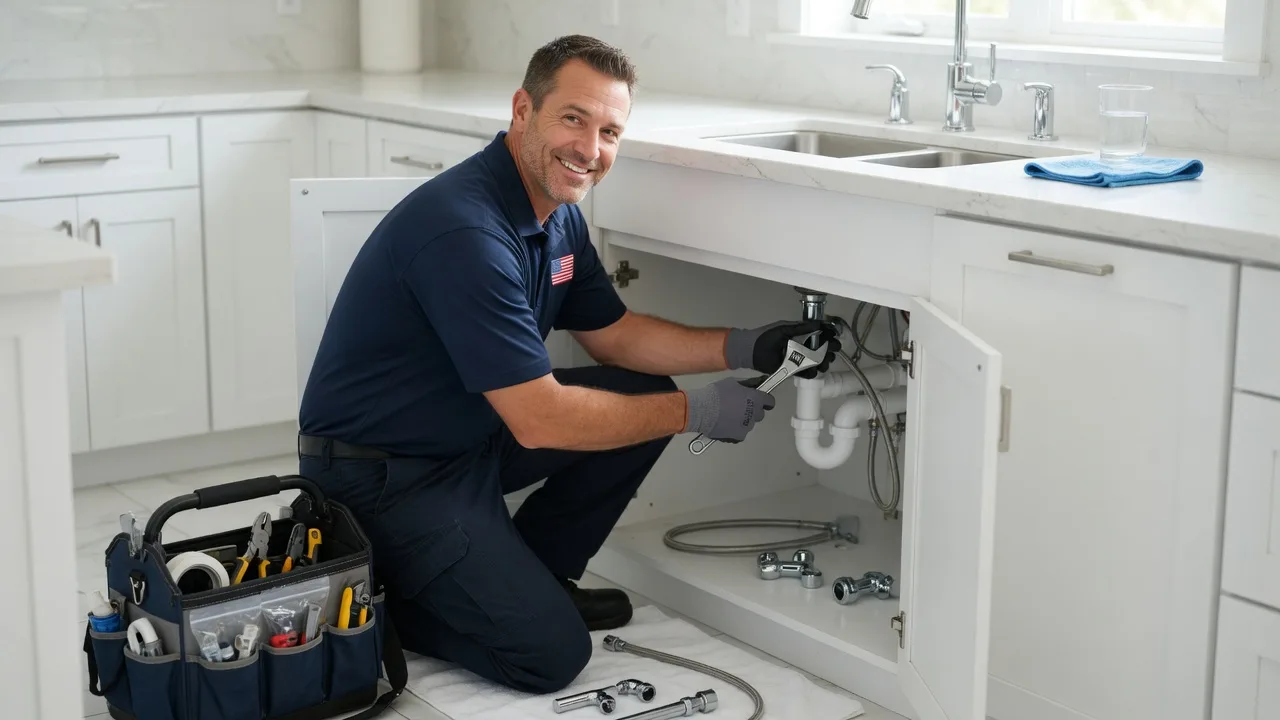 Emergency Plumber in Lowell, AR near me